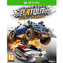 FlatOut 4: Total Insanity (XOne)