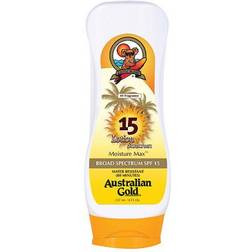 Australian Gold Moisture Max Sunscreen Lotion SPF15 237ml