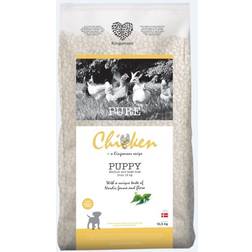 KINGSMOOR Pure Chicken Puppy Medium/Large 10.5kg