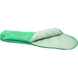 Bestway Sac de couchage Comfort forme Momie 220 x 75/50 cm Vert