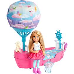 Barbie Dreamtopia Magical Dreamboat