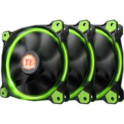 Thermaltake RiingED Green Three Pack 120mm