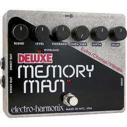 Electro Harmonix Deluxe Memory Man Efecto de guitarra