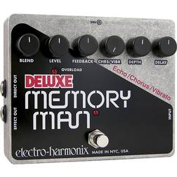 Electro Harmonix Deluxe Memory Man Effetti Chitarra