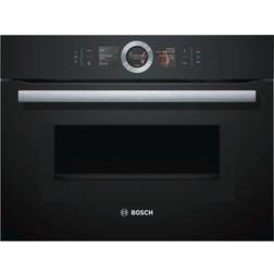 Bosch CMG676BB1 Schwarz