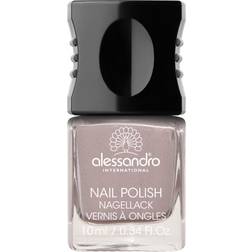 Alessandro Nail Polish #97 Velvet Taupe 10ml