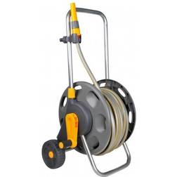 Hozelock Assembled Hose Cart with Hose 50m 50m