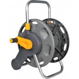 Hozelock Assembled 2-in-1 Hose Reel 60m