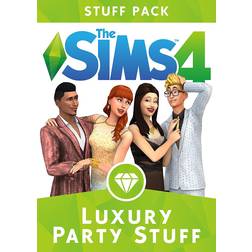 The Sims 4: Luxury Party Stuff (PC)