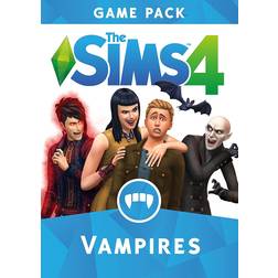 The Sims 4: Vampires (DLC) (PC)