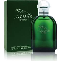 Jaguar For Men EdT 3.4 fl oz