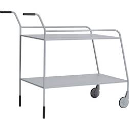 SMD Design Karla Trolley Table 82x41cm