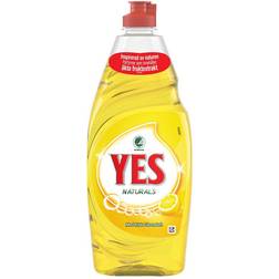Yes Lemon Naturals Dishwashing Detergent 0.65L