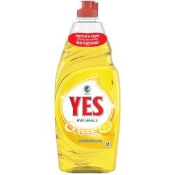 Yes Lemon Naturals Dishwashing Detergent