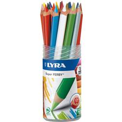LYRA Ferby Color Pencils 18-pack