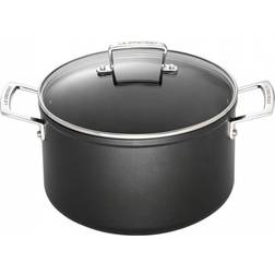 Le Creuset Toughened med låg 20cm