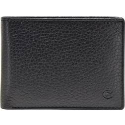 Esquire Deer Wallet - Black (2203 09)