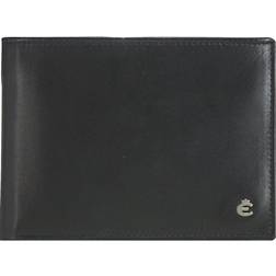 Esquire Harry Wallet - Black