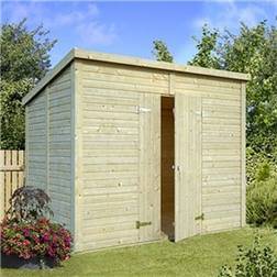 Palmako Leif 4.2 m² (Building Area 4.2 m²)