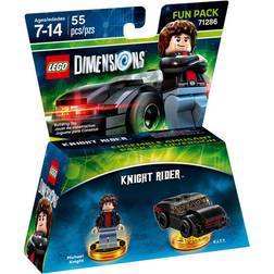 LEGO Dimensions Fun Pack Michael Knight 71286