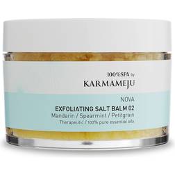 Karmameju Nova Salt Body Scrub 350ml