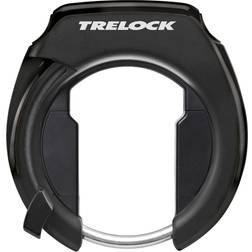 Teasi Antivol velo fer cheval rs351 noir (ouvert.55mm/largeur int.72mm/opt.cable antiv