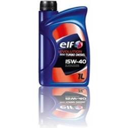 Elf Evolution 500 Turbo Diesel 15W40 Motor Oil 1L