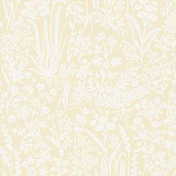 Paintpart Tapetti Sandudd Unelmia 5230-5, 0,53x11,2m, keltainen/valkoinen, non-woven
