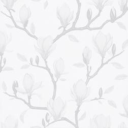 Paintpart Tapetti Sandudd Unelmia 5228-1, 0,53x11,2m, valkoinen/helmiäinen, non-woven