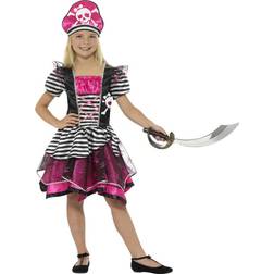 Smiffys Perfect Pirate Girl Costume