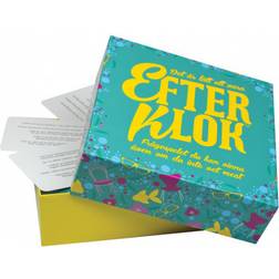 Kylskåpspoesi Efterklok