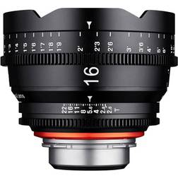 Samyang Xeen 16mm T2.6 for Canon EF