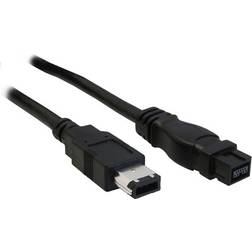 InLine Firewire 800-400 9-Pin-6-Pin 5m