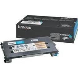 Lexmark C500H2CG Toner Cian