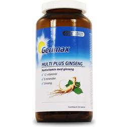 Gerimax MultiPlus Ginseng 200 st