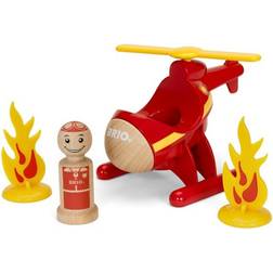 BRIO Redningshelikopter 30337