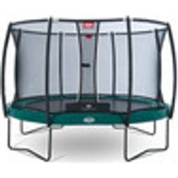 BERG Elite+ Regular 380cm + Safety Net T-series