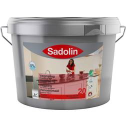 Sadolin - Vægmaling Hvid 5L