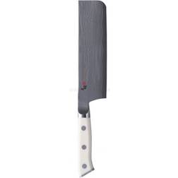 Mcusta Zanmai Classic Damascus HKC-3008D Kockkniv, Grönsakskniv 16.5 cm