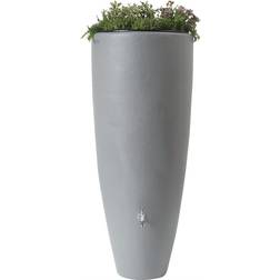 Garantia Regnvandsbeholder og Blomsterkrukke