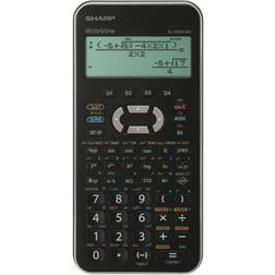 Texas Instruments Sharp Calcolatrice Scientifica EL-W531XH Verde ELW531XHGR