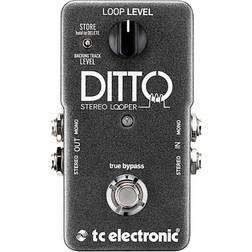 TC Electronic Ditto Stereo Looper