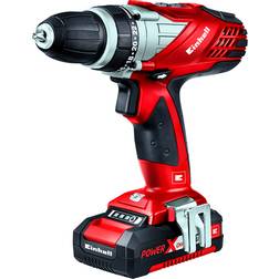 Einhell TE-CD 18 Li (2x1.5Ah)