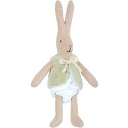 Maileg Micro Rabbit W/West