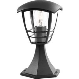 Philips myGarden Creek Black Stolpelampe 30cm