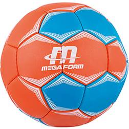 Mega Form Balón Silver Orange