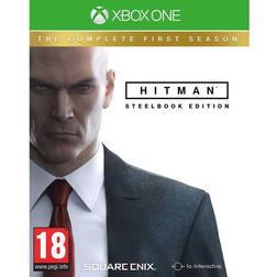 Hitman: The Complete First Season - Steelbook Edition (XOne)