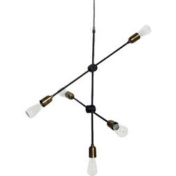 House Doctor Molecular Cb0811 Pendellampa 68cm