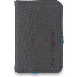 Lifeventure RFID Card Wallet - Grey