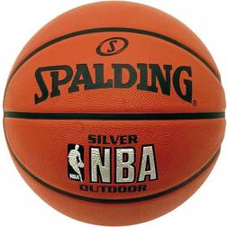 Spalding NBA Silver Series